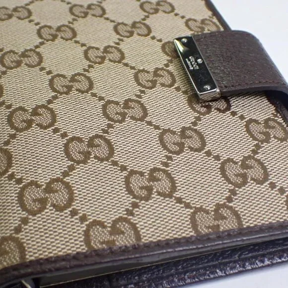 Gucci Cancellation Notebook - Picture 6 of 9